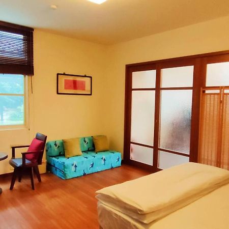 登雲villa Shan-lin Extérieur photo