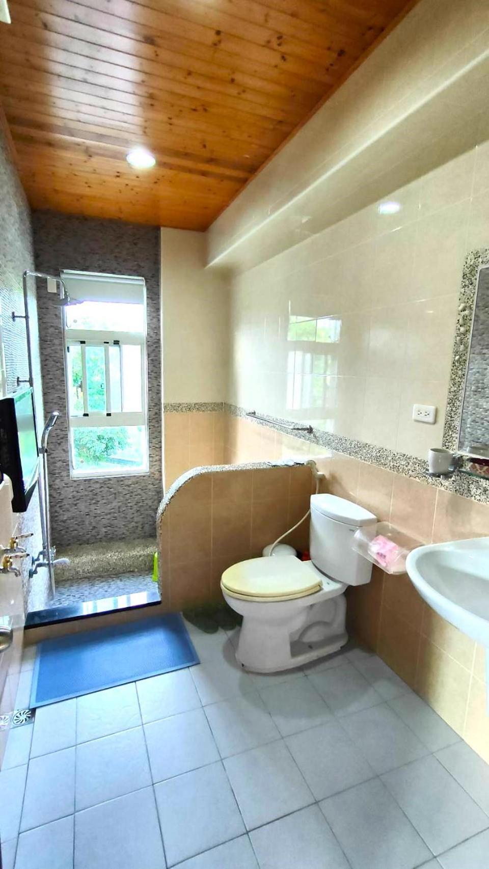 登雲villa Shan-lin Extérieur photo