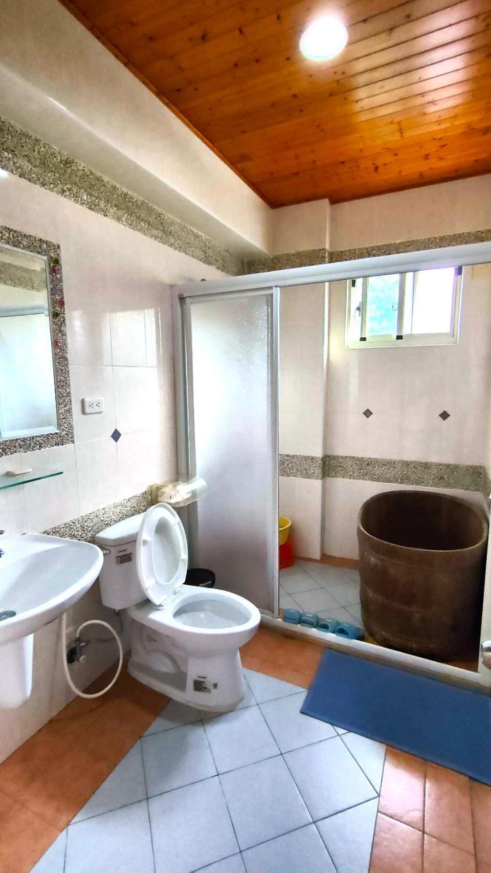 登雲villa Shan-lin Extérieur photo