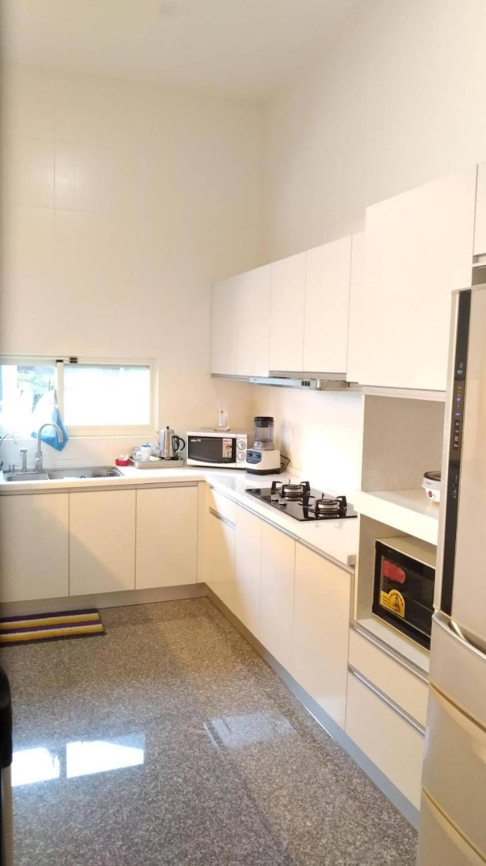 登雲villa Shan-lin Extérieur photo