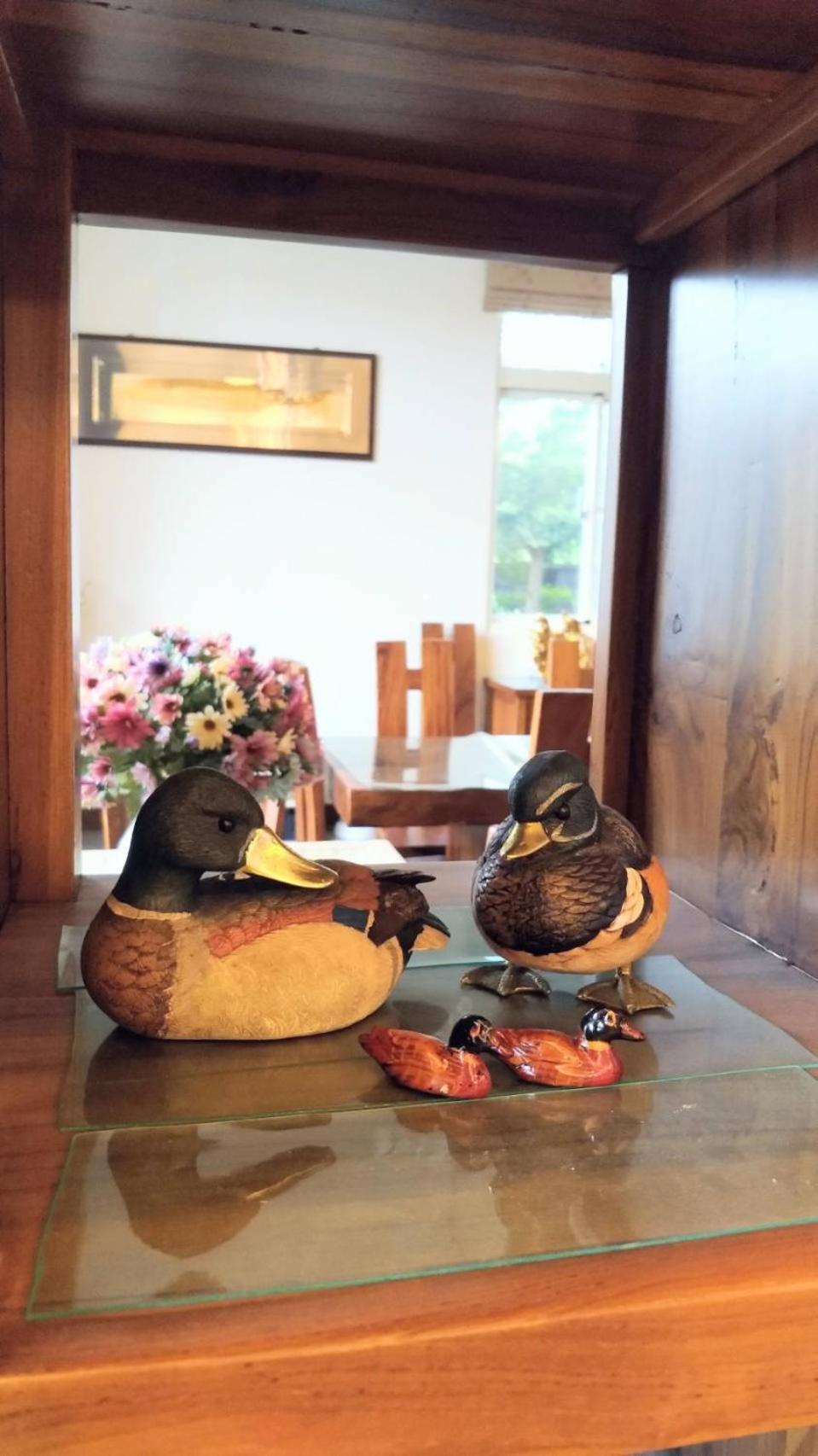登雲villa Shan-lin Extérieur photo