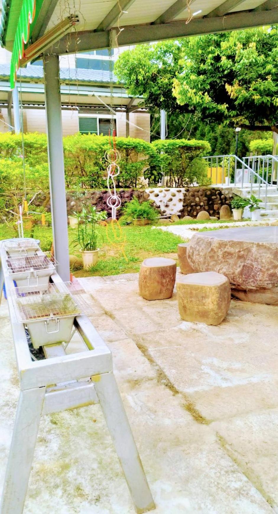 登雲villa Shan-lin Extérieur photo