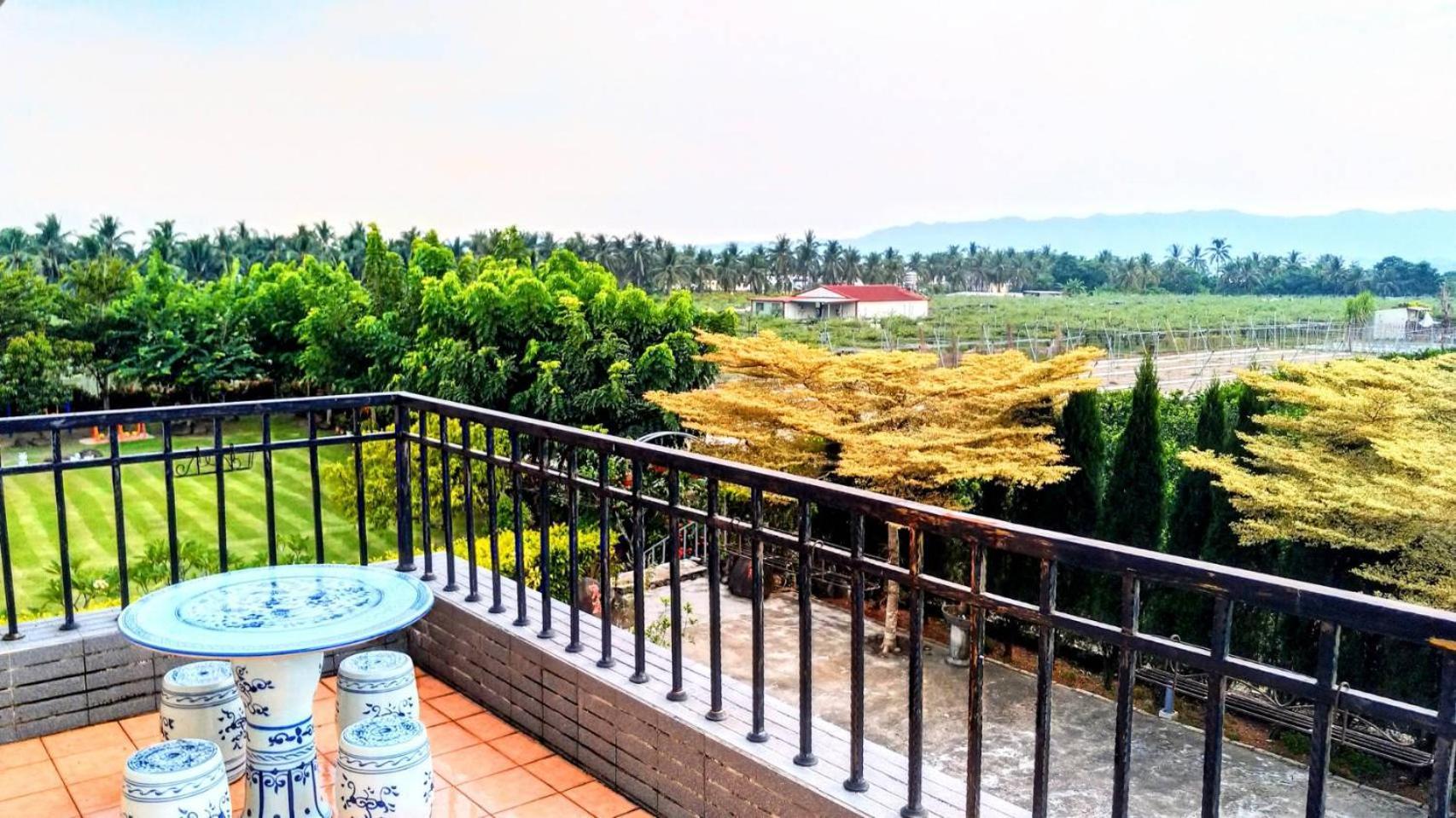 登雲villa Shan-lin Extérieur photo