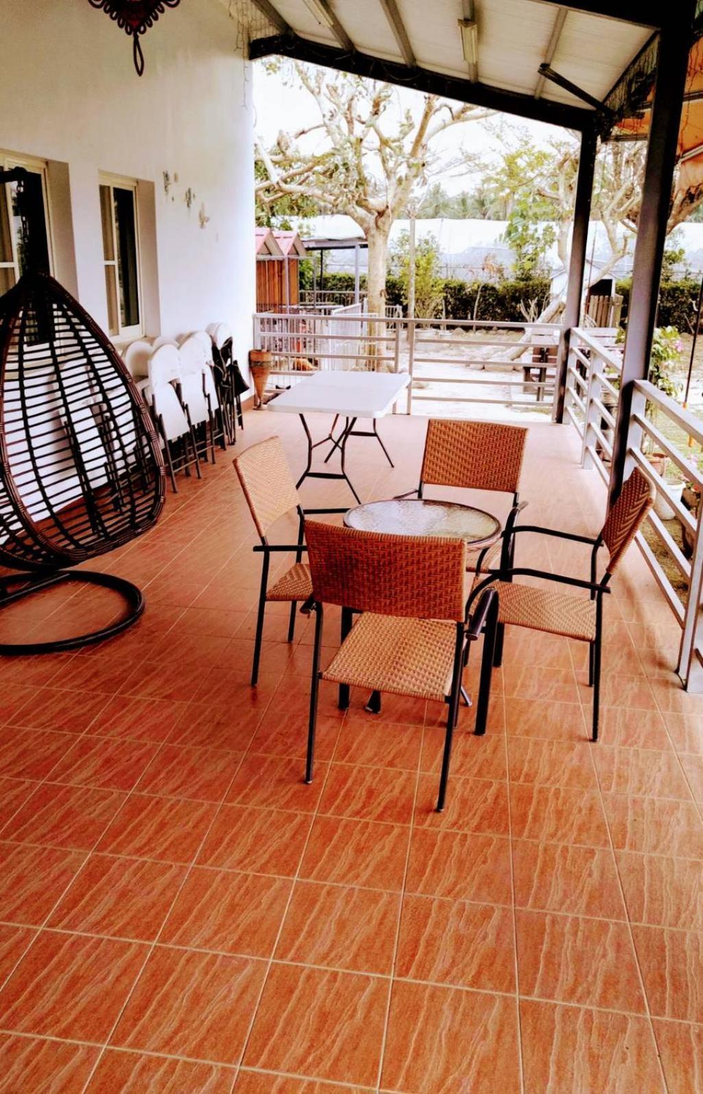 登雲villa Shan-lin Extérieur photo