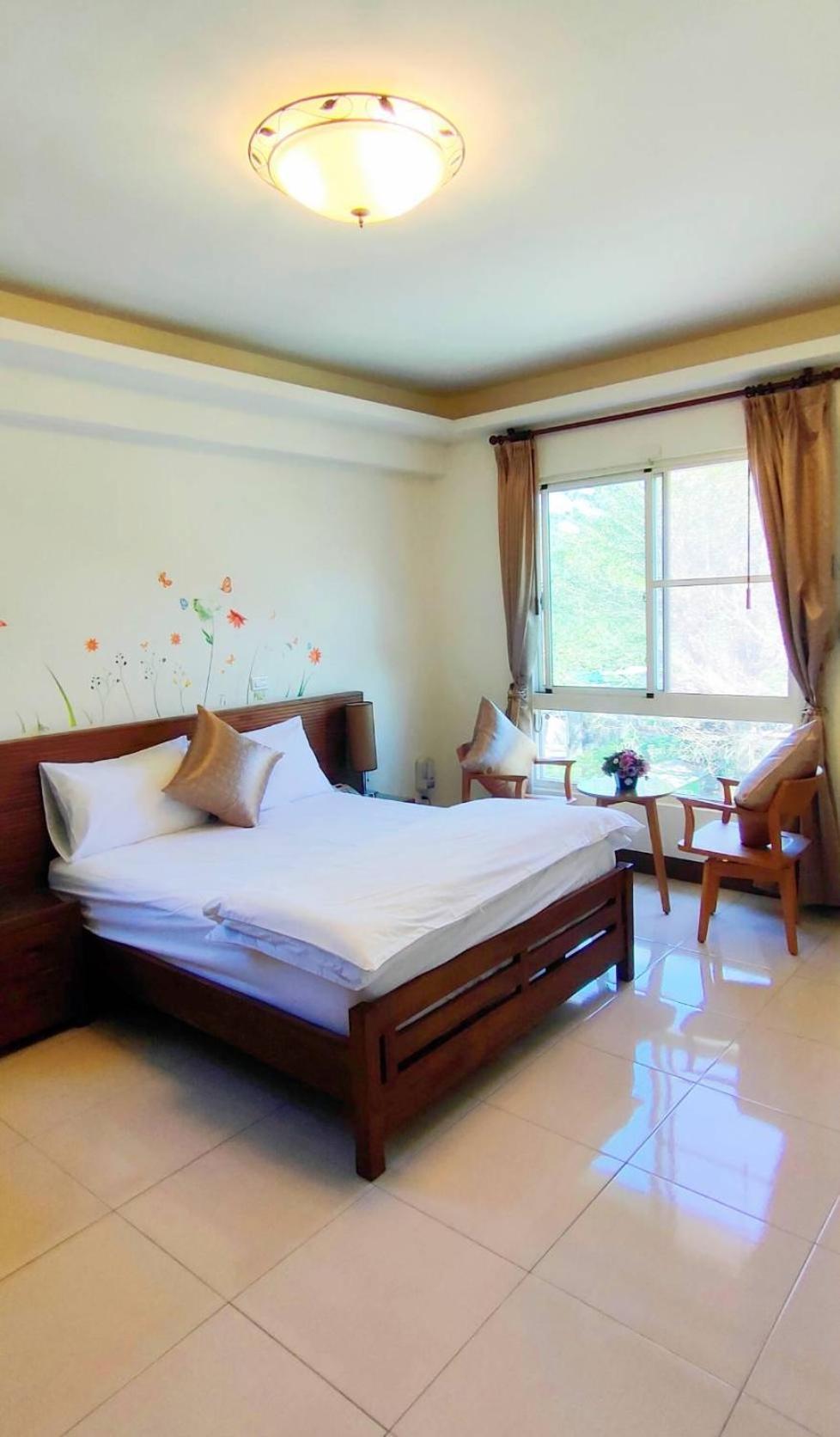 登雲villa Shan-lin Extérieur photo