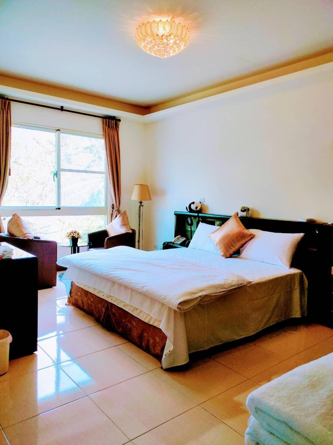 登雲villa Shan-lin Extérieur photo