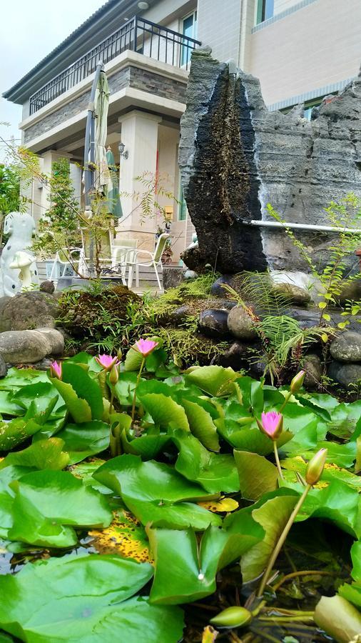 登雲villa Shan-lin Extérieur photo